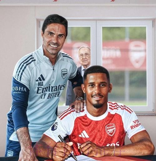 萨利巴将和阿森纳续约 皇马重新考虑科纳特